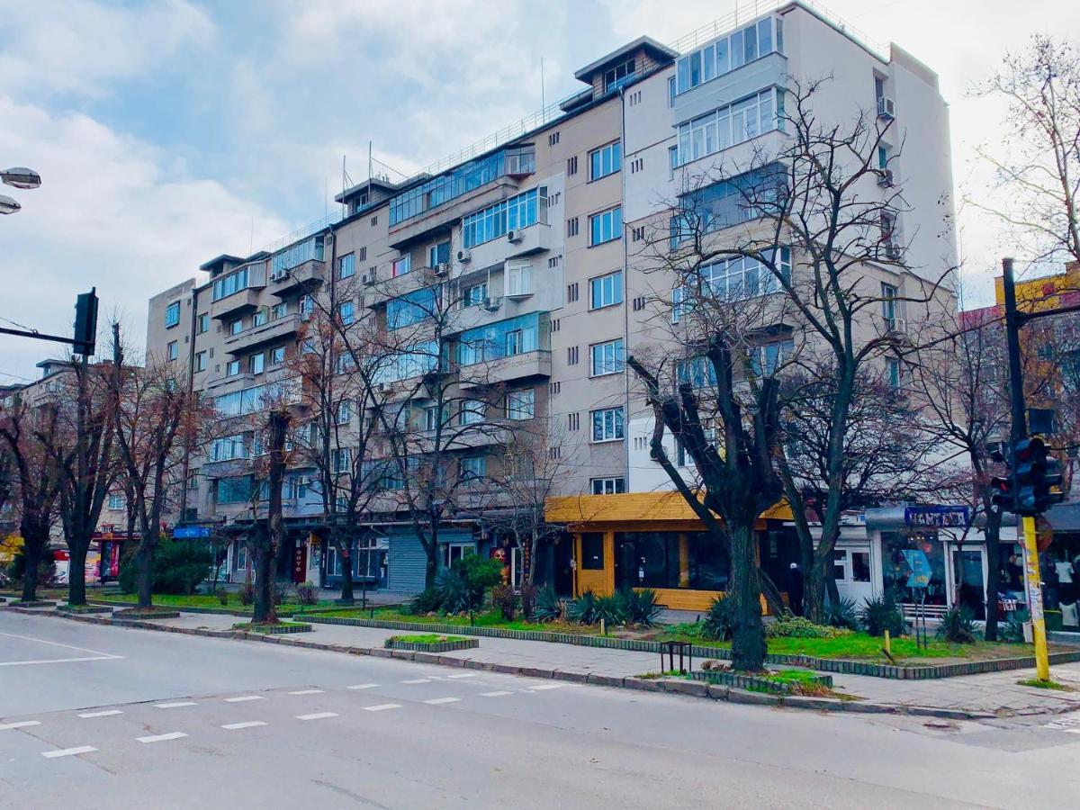 Bgapartments - Chataldzha Warna Zewnętrze zdjęcie