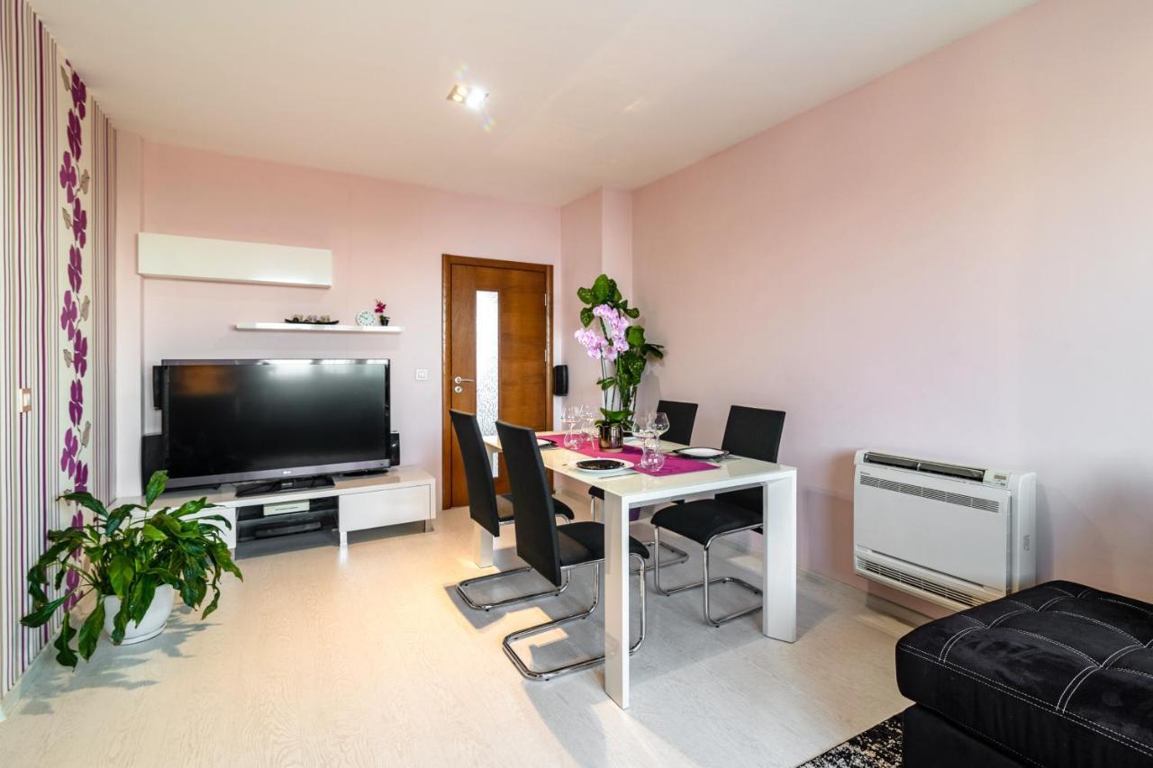 Bgapartments - Chataldzha Warna Zewnętrze zdjęcie