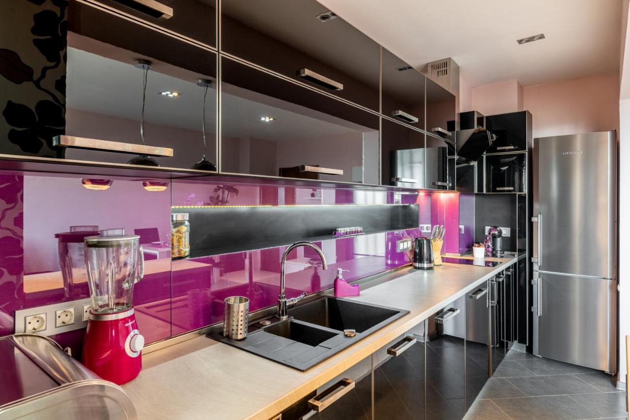 Bgapartments - Chataldzha Warna Zewnętrze zdjęcie