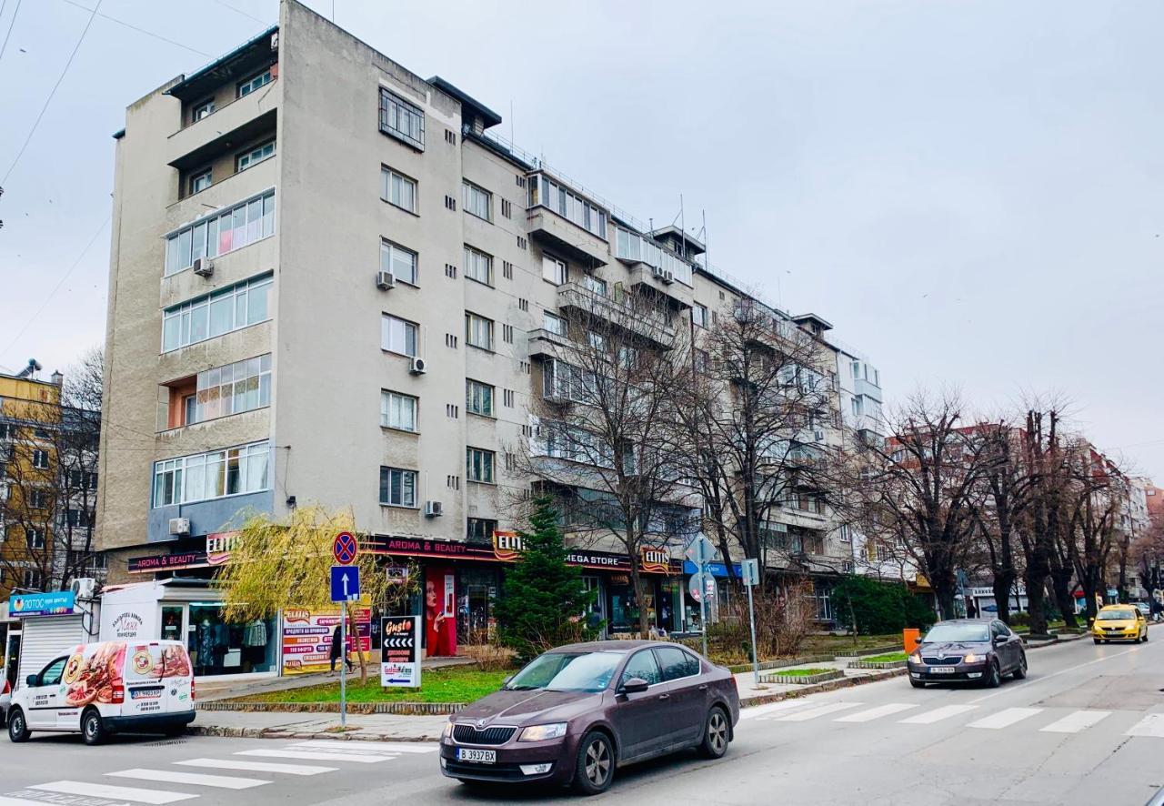Bgapartments - Chataldzha Warna Zewnętrze zdjęcie