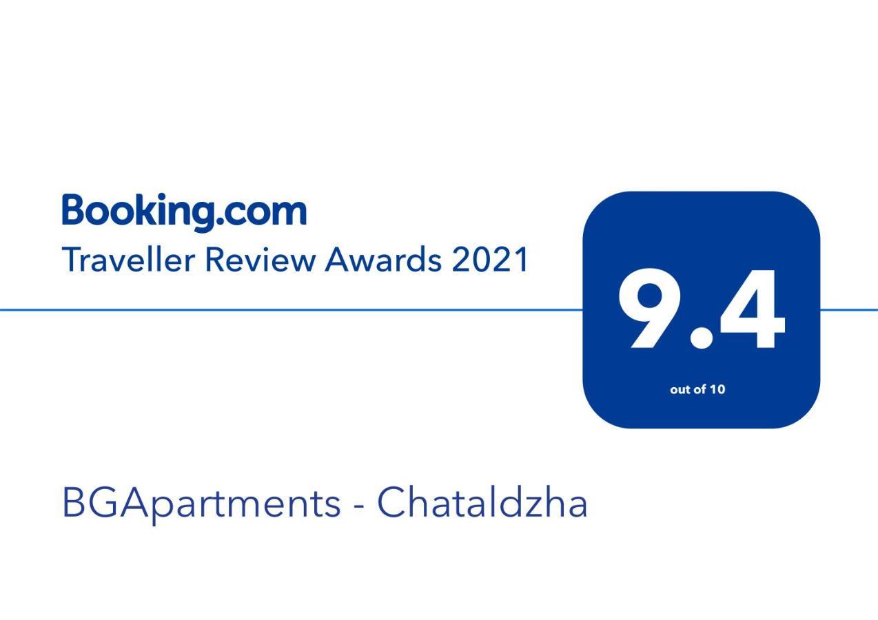 Bgapartments - Chataldzha Warna Zewnętrze zdjęcie